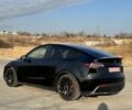 Черный Тесла Model Y, объемом двигателя 0 л и пробегом 10 тыс. км за 29800 $, фото 1 на Automoto.ua