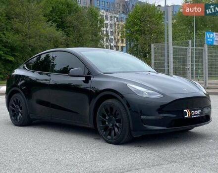 Чорний Тесла Model Y, об'ємом двигуна 0 л та пробігом 14 тис. км за 31990 $, фото 4 на Automoto.ua