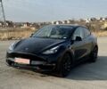 Черный Тесла Model Y, объемом двигателя 0 л и пробегом 10 тыс. км за 29800 $, фото 6 на Automoto.ua