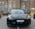 Черный Тесла Model Y, объемом двигателя 0 л и пробегом 21 тыс. км за 30500 $, фото 1 на Automoto.ua