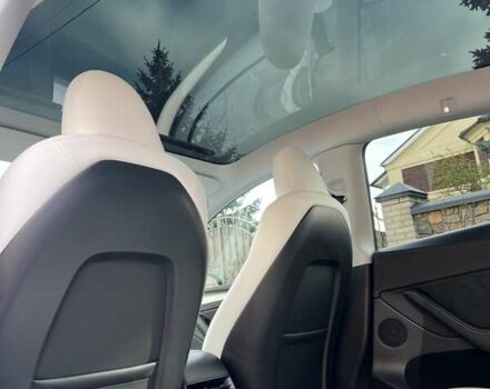 Черный Тесла Model Y, объемом двигателя 0 л и пробегом 21 тыс. км за 30500 $, фото 26 на Automoto.ua