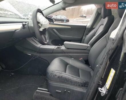 Тесла Model Y 2023 в Сарнах на Automoto.ua Черный Тесла Model Y, объемом двигателя 0 л и пробегом 41 тыс. км за 16850 $, фото 16 на Automoto.ua