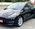 Черный Тесла Model Y, объемом двигателя 0 л и пробегом 13 тыс. км за 28300 $, фото 37 на Automoto.ua