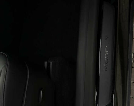 Чорний Тесла Model Y, об'ємом двигуна 0 л та пробігом 55 тис. км за 28100 $, фото 21 на Automoto.ua