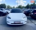Черный Тесла Model Y, объемом двигателя 0 л и пробегом 26 тыс. км за 27500 $, фото 2 на Automoto.ua