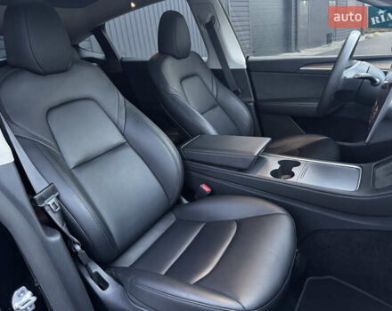 Чорний Тесла Model Y, об'ємом двигуна 0 л та пробігом 26 тис. км за 33000 $, фото 40 на Automoto.ua