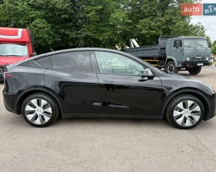 Чорний Тесла Model Y, об'ємом двигуна 0 л та пробігом 27 тис. км за 27399 $, фото 6 на Automoto.ua