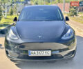 Чорний Тесла Model Y, об'ємом двигуна 0 л та пробігом 48 тис. км за 28999 $, фото 1 на Automoto.ua