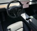 Черный Тесла Model Y, объемом двигателя 0 л и пробегом 3 тыс. км за 37000 $, фото 6 на Automoto.ua