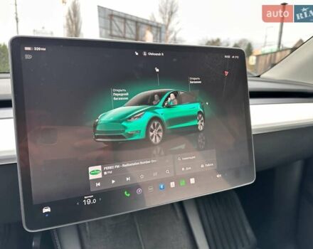 Чорний Тесла Model Y, об'ємом двигуна 0 л та пробігом 99 тис. км за 22999 $, фото 28 на Automoto.ua