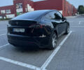 Черный Тесла Model Y, объемом двигателя 0 л и пробегом 37 тыс. км за 24500 $, фото 8 на Automoto.ua