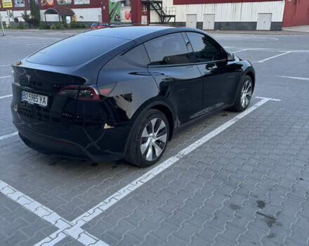 Тесла Model Y 2023 в Тернополе на Automoto.ua Черный Тесла Model Y, объемом двигателя 0 л и пробегом 37 тыс. км за 25800 $, фото 7 на Automoto.ua