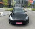 Черный Тесла Model Y, объемом двигателя 0 л и пробегом 44 тыс. км за 37200 $, фото 3 на Automoto.ua