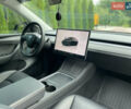 Черный Тесла Model Y, объемом двигателя 0 л и пробегом 39 тыс. км за 31000 $, фото 29 на Automoto.ua