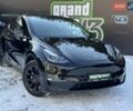Черный Тесла Model Y, объемом двигателя 0 л и пробегом 1 тыс. км за 34900 $, фото 6 на Automoto.ua