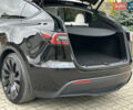 Чорний Тесла Model Y, об'ємом двигуна 0 л та пробігом 38 тис. км за 30799 $, фото 78 на Automoto.ua