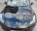 Черный Тесла Model Y, объемом двигателя 0 л и пробегом 27 тыс. км за 31300 $, фото 5 на Automoto.ua