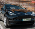 Чорний Тесла Model Y, об'ємом двигуна 0 л та пробігом 25 тис. км за 35900 $, фото 2 на Automoto.ua