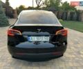 Черный Тесла Model Y, объемом двигателя 0 л и пробегом 24 тыс. км за 30999 $, фото 18 на Automoto.ua