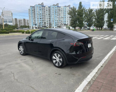 Чорний Тесла Model Y, об'ємом двигуна 0 л та пробігом 10 тис. км за 32800 $, фото 5 на Automoto.ua