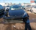 Черный Тесла Model Y, объемом двигателя 0 л и пробегом 1 тыс. км за 20597 $, фото 1 на Automoto.ua