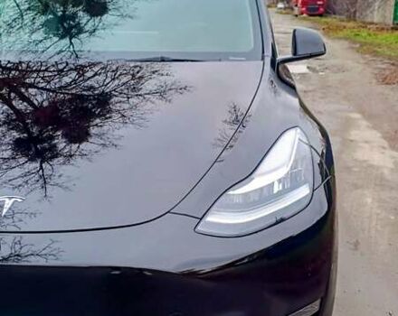 Чорний Тесла Model Y, об'ємом двигуна 0 л та пробігом 54 тис. км за 28000 $, фото 25 на Automoto.ua