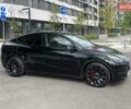 Черный Тесла Model Y, объемом двигателя 0 л и пробегом 44 тыс. км за 37200 $, фото 6 на Automoto.ua