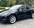 Черный Тесла Model Y, объемом двигателя 0 л и пробегом 13 тыс. км за 28300 $, фото 35 на Automoto.ua