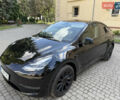 Черный Тесла Model Y, объемом двигателя 0 л и пробегом 58 тыс. км за 27500 $, фото 21 на Automoto.ua