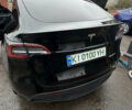 Чорний Тесла Model Y, об'ємом двигуна 0 л та пробігом 48 тис. км за 27500 $, фото 6 на Automoto.ua