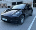 Черный Тесла Model Y, объемом двигателя 0 л и пробегом 37 тыс. км за 24500 $, фото 1 на Automoto.ua