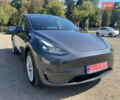 Черный Тесла Model Y, объемом двигателя 0 л и пробегом 16 тыс. км за 30200 $, фото 2 на Automoto.ua