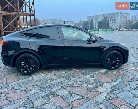 Чорний Тесла Model Y, об'ємом двигуна 0 л та пробігом 60 тис. км за 25950 $, фото 5 на Automoto.ua