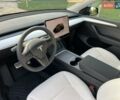 Черный Тесла Model Y, объемом двигателя 0 л и пробегом 24 тыс. км за 30999 $, фото 34 на Automoto.ua