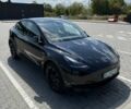 Черный Тесла Model Y, объемом двигателя 0 л и пробегом 24 тыс. км за 29800 $, фото 1 на Automoto.ua