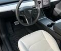 Черный Тесла Model Y, объемом двигателя 0 л и пробегом 21 тыс. км за 30500 $, фото 17 на Automoto.ua