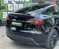 Черный Тесла Model Y, объемом двигателя 0 л и пробегом 1 тыс. км за 33900 $, фото 54 на Automoto.ua