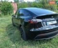 Чорний Тесла Model Y, об'ємом двигуна 0 л та пробігом 1 тис. км за 27500 $, фото 3 на Automoto.ua