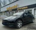 Черный Тесла Model Y, объемом двигателя 0 л и пробегом 19 тыс. км за 27800 $, фото 1 на Automoto.ua
