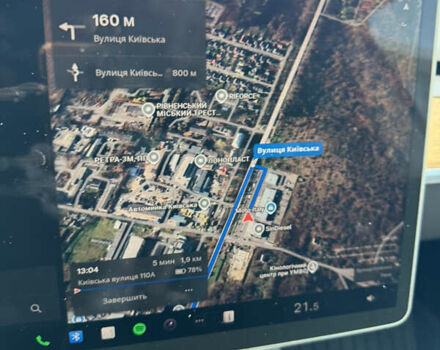 Чорний Тесла Model Y, об'ємом двигуна 0 л та пробігом 28 тис. км за 33000 $, фото 66 на Automoto.ua