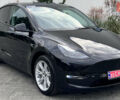 Черный Тесла Model Y, объемом двигателя 0 л и пробегом 13 тыс. км за 28300 $, фото 23 на Automoto.ua