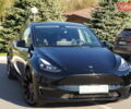 Черный Тесла Model Y, объемом двигателя 0 л и пробегом 1 тыс. км за 33000 $, фото 1 на Automoto.ua