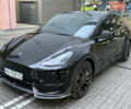 Черный Тесла Model Y, объемом двигателя 0 л и пробегом 16 тыс. км за 34000 $, фото 1 на Automoto.ua