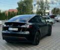 Черный Тесла Model Y, объемом двигателя 0 л и пробегом 34 тыс. км за 32500 $, фото 4 на Automoto.ua
