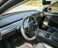 Черный Тесла Model Y, объемом двигателя 0 л и пробегом 64 тыс. км за 24900 $, фото 11 на Automoto.ua