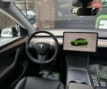 Черный Тесла Model Y, объемом двигателя 0 л и пробегом 1 тыс. км за 34900 $, фото 22 на Automoto.ua