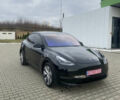 Чорний Тесла Model Y, об'ємом двигуна 0 л та пробігом 58 тис. км за 25800 $, фото 2 на Automoto.ua