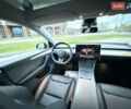 Черный Тесла Model Y, объемом двигателя 0 л и пробегом 67 тыс. км за 33490 $, фото 22 на Automoto.ua