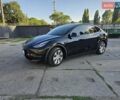 Чорний Тесла Model Y, об'ємом двигуна 0 л та пробігом 95 тис. км за 27300 $, фото 1 на Automoto.ua