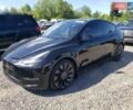 Чорний Тесла Model Y, об'ємом двигуна 0 л та пробігом 37 тис. км за 9000 $, фото 1 на Automoto.ua